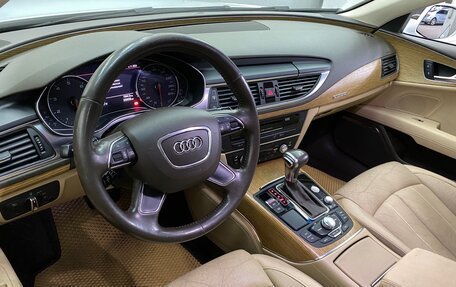 Audi A7, 2012 год, 2 150 000 рублей, 7 фотография