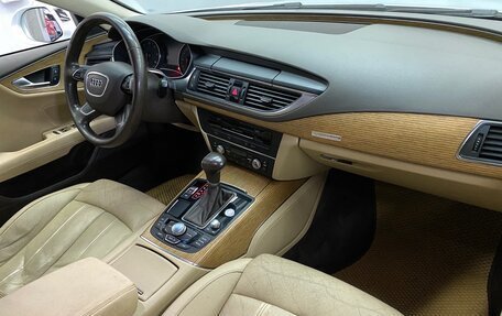 Audi A7, 2012 год, 2 150 000 рублей, 9 фотография