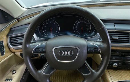 Audi A7, 2012 год, 2 150 000 рублей, 11 фотография