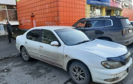 Nissan Cefiro III, 1999 год, 270 000 рублей, 2 фотография