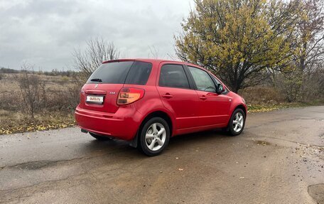 Suzuki SX4 II рестайлинг, 2008 год, 1 200 000 рублей, 5 фотография