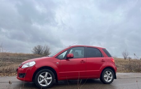 Suzuki SX4 II рестайлинг, 2008 год, 1 200 000 рублей, 8 фотография