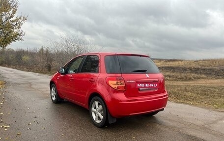 Suzuki SX4 II рестайлинг, 2008 год, 1 200 000 рублей, 7 фотография