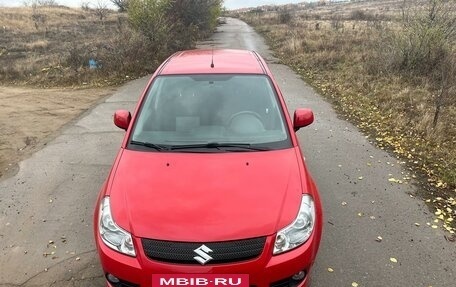 Suzuki SX4 II рестайлинг, 2008 год, 1 200 000 рублей, 3 фотография