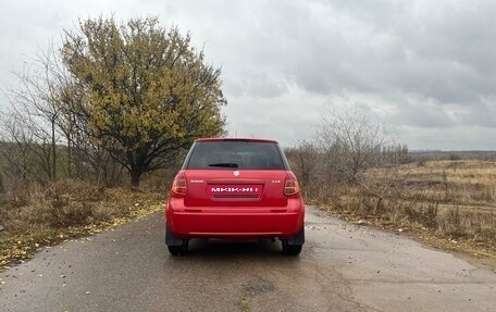 Suzuki SX4 II рестайлинг, 2008 год, 1 200 000 рублей, 6 фотография