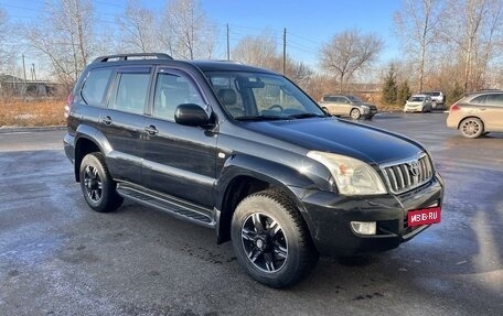 Toyota Land Cruiser Prado 120 рестайлинг, 2007 год, 2 450 000 рублей, 1 фотография