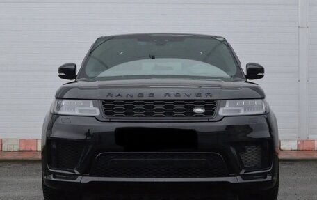 Land Rover Range Rover Sport II, 2018 год, 8 500 000 рублей, 2 фотография