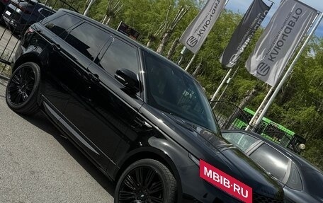 Land Rover Range Rover Sport II, 2018 год, 8 500 000 рублей, 5 фотография