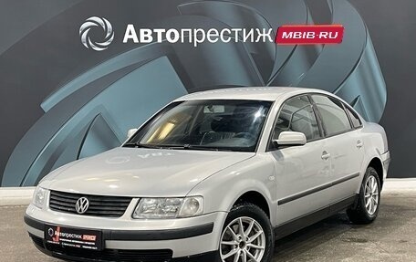 Volkswagen Passat B5+ рестайлинг, 2000 год, 480 000 рублей, 1 фотография