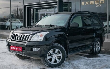 Toyota Land Cruiser Prado 120 рестайлинг, 2006 год, 2 450 000 рублей, 1 фотография