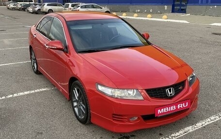 Honda Accord VII рестайлинг, 2006 год, 1 080 000 рублей, 7 фотография