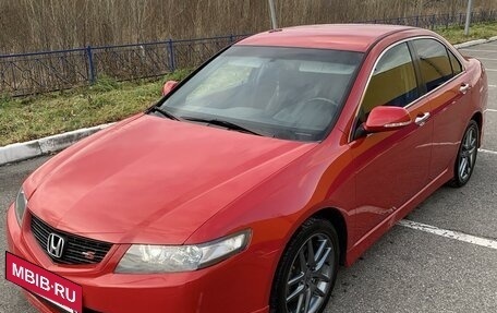 Honda Accord VII рестайлинг, 2006 год, 1 080 000 рублей, 8 фотография