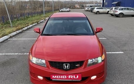 Honda Accord VII рестайлинг, 2006 год, 1 080 000 рублей, 10 фотография