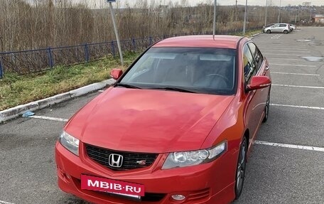 Honda Accord VII рестайлинг, 2006 год, 1 080 000 рублей, 9 фотография