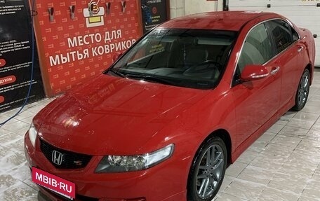 Honda Accord VII рестайлинг, 2006 год, 1 080 000 рублей, 23 фотография