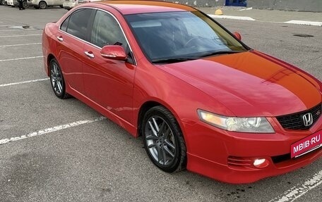 Honda Accord VII рестайлинг, 2006 год, 1 080 000 рублей, 20 фотография