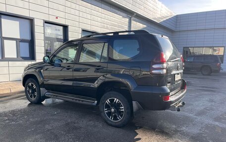 Toyota Land Cruiser Prado 120 рестайлинг, 2007 год, 2 450 000 рублей, 4 фотография