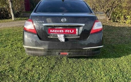 Nissan Teana, 2012 год, 1 300 000 рублей, 5 фотография