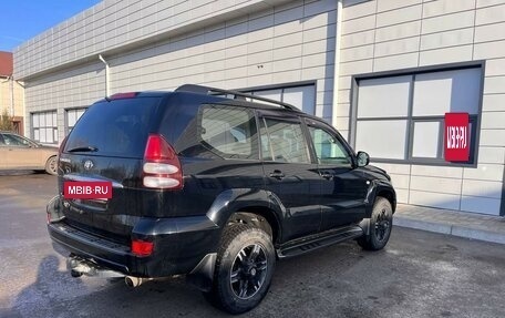 Toyota Land Cruiser Prado 120 рестайлинг, 2007 год, 2 450 000 рублей, 3 фотография