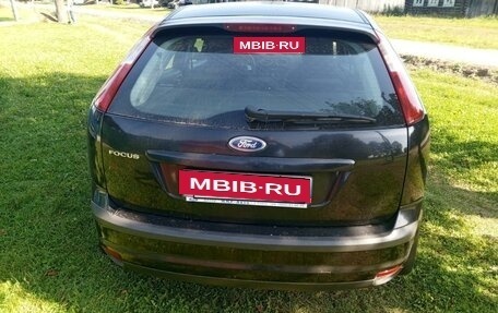 Ford Focus II рестайлинг, 2006 год, 750 000 рублей, 7 фотография