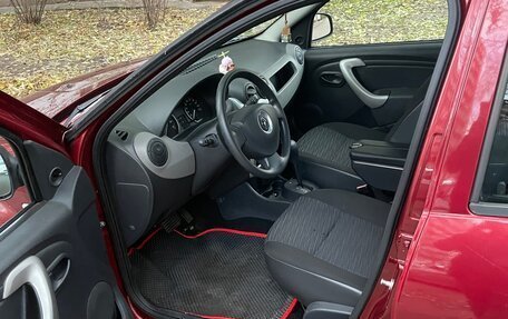 Renault Sandero I, 2011 год, 999 999 рублей, 11 фотография