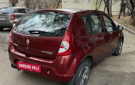 Renault Sandero I, 2011 год, 999 999 рублей, 9 фотография