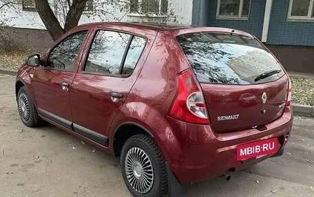 Renault Sandero I, 2011 год, 999 999 рублей, 5 фотография