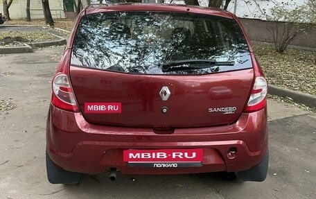 Renault Sandero I, 2011 год, 999 999 рублей, 6 фотография