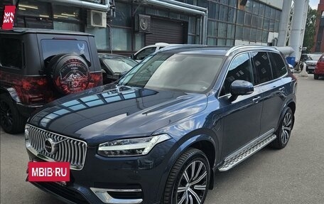 Volvo XC90 II рестайлинг, 2021 год, 8 000 000 рублей, 2 фотография