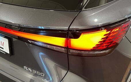 Lexus RX IV рестайлинг, 2023 год, 9 870 000 рублей, 8 фотография