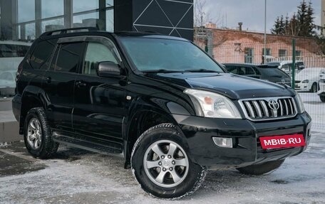 Toyota Land Cruiser Prado 120 рестайлинг, 2006 год, 2 450 000 рублей, 7 фотография