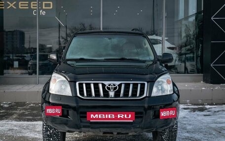 Toyota Land Cruiser Prado 120 рестайлинг, 2006 год, 2 450 000 рублей, 8 фотография