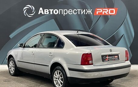 Volkswagen Passat B5+ рестайлинг, 2000 год, 480 000 рублей, 7 фотография