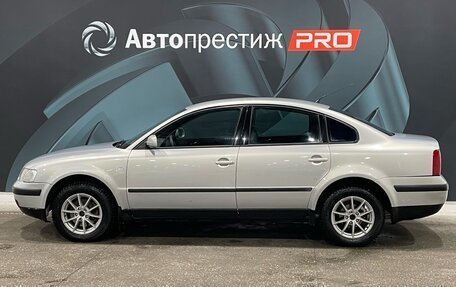 Volkswagen Passat B5+ рестайлинг, 2000 год, 480 000 рублей, 8 фотография