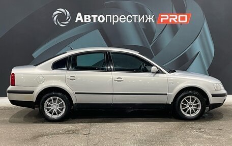 Volkswagen Passat B5+ рестайлинг, 2000 год, 480 000 рублей, 4 фотография