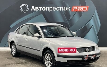 Volkswagen Passat B5+ рестайлинг, 2000 год, 480 000 рублей, 3 фотография