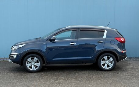 KIA Sportage III, 2011 год, 1 590 000 рублей, 6 фотография