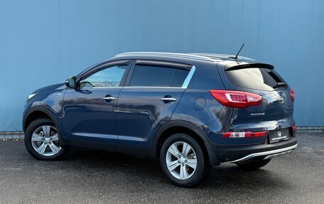 KIA Sportage III, 2011 год, 1 590 000 рублей, 5 фотография