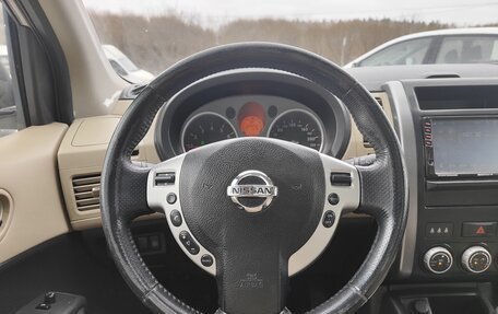 Nissan X-Trail, 2008 год, 1 200 000 рублей, 11 фотография