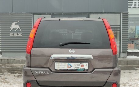 Nissan X-Trail, 2008 год, 1 200 000 рублей, 4 фотография