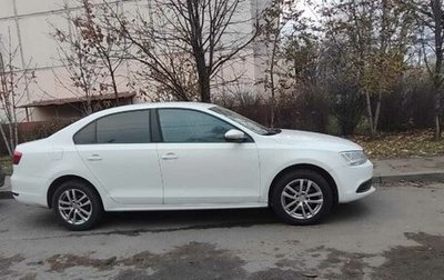 Volkswagen Jetta VI, 2012 год, 1 220 000 рублей, 1 фотография