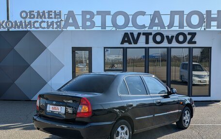 Hyundai Accent II, 2011 год, 575 000 рублей, 7 фотография