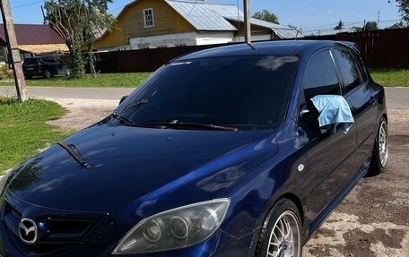 Mazda 3, 2008 год, 590 000 рублей, 1 фотография