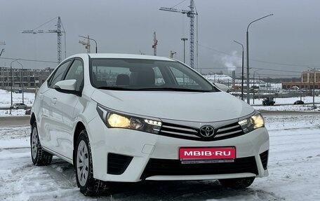 Toyota Corolla, 2013 год, 1 фотография