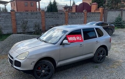 Porsche Cayenne III, 2003 год, 700 000 рублей, 1 фотография