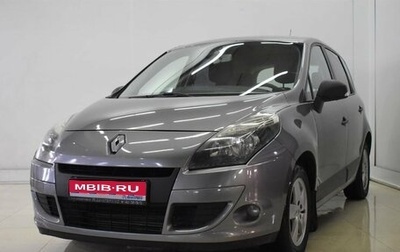 Renault Scenic III, 2010 год, 755 000 рублей, 1 фотография