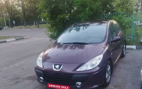 Peugeot 307 I, 2006 год, 300 000 рублей, 1 фотография