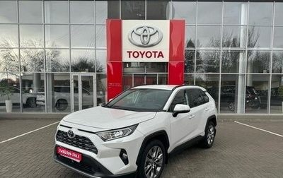 Toyota RAV4, 2022 год, 4 500 000 рублей, 1 фотография