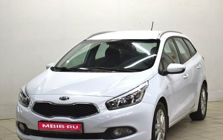 KIA cee'd III, 2015 год, 1 239 000 рублей, 1 фотография