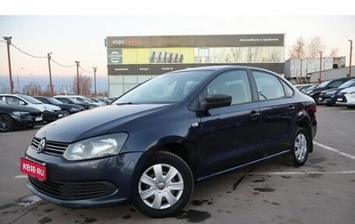 Volkswagen Polo VI (EU Market), 2013 год, 665 000 рублей, 1 фотография